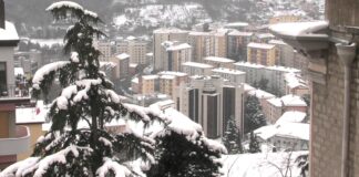 Ghiaccio, domani scuole chiuse a Potenza