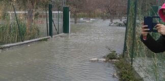 Violenta mareggiata a Maratea