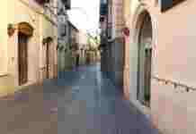 Commercio: nel centro di Potenza sempre meno attività