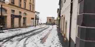 Maltempo: torna la neve nel potentino, pochi i disagi registrati