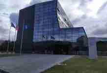 Giro d’Italia a Potenza: l’ospedale “San Carlo” si colora di rosa